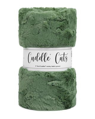 Luxe Cuddle® Hide — 2 Yard Cut