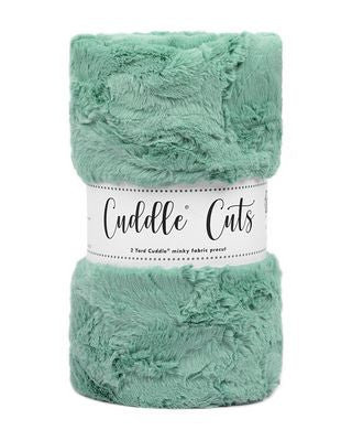 Luxe Cuddle® Hide — 2 Yard Cut