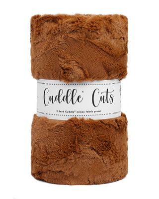 Luxe Cuddle® Hide — 2 Yard Cut