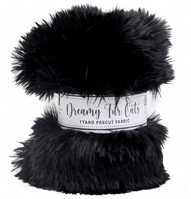 Dreamy Fur — 1 Yard Precut