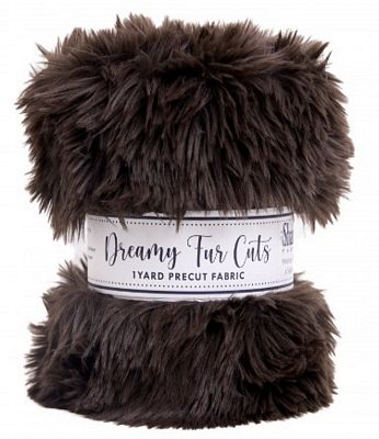 Dreamy Fur — 1 Yard Precut