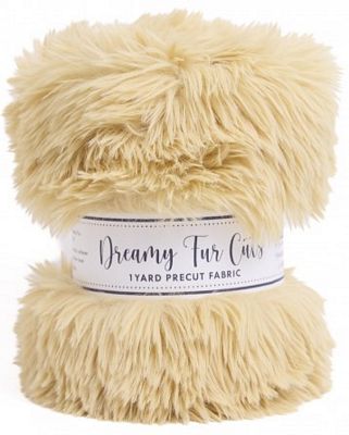 Dreamy Fur — 1 Yard Precut