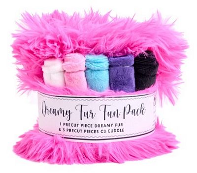 Dreamy Fur Fun Pack