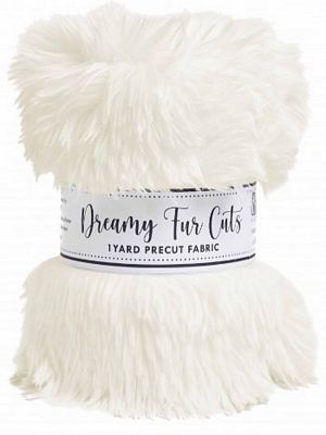 Dreamy Fur — 1 Yard Precut