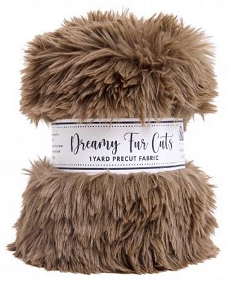 Dreamy Fur — 1 Yard Precut