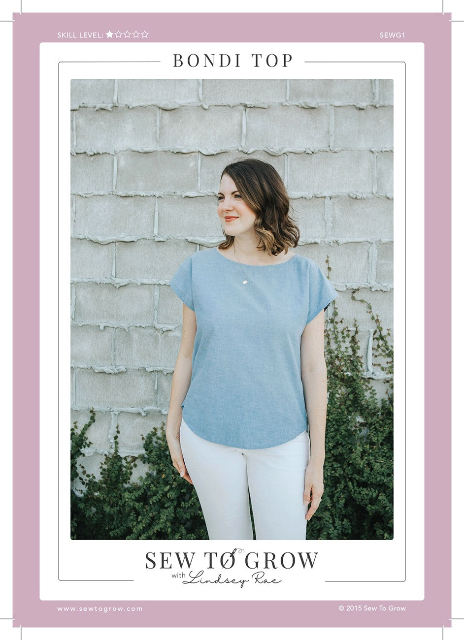 The Bondi Top
