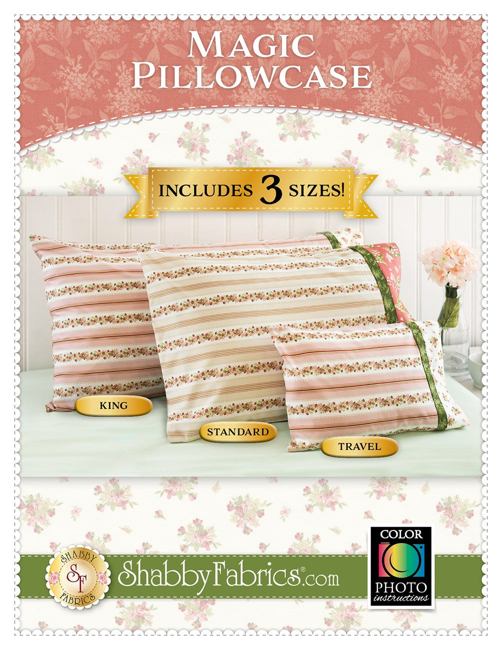 Magic Pillowcase Pattern
