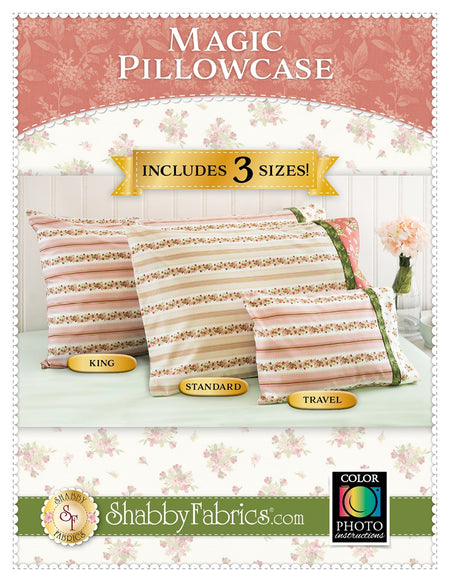 Magic Pillowcase Pattern