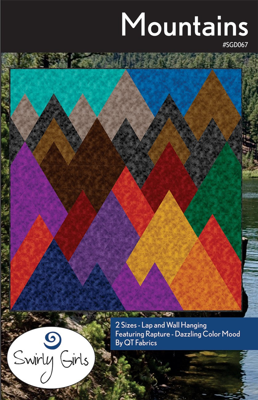 Mountains Pattern