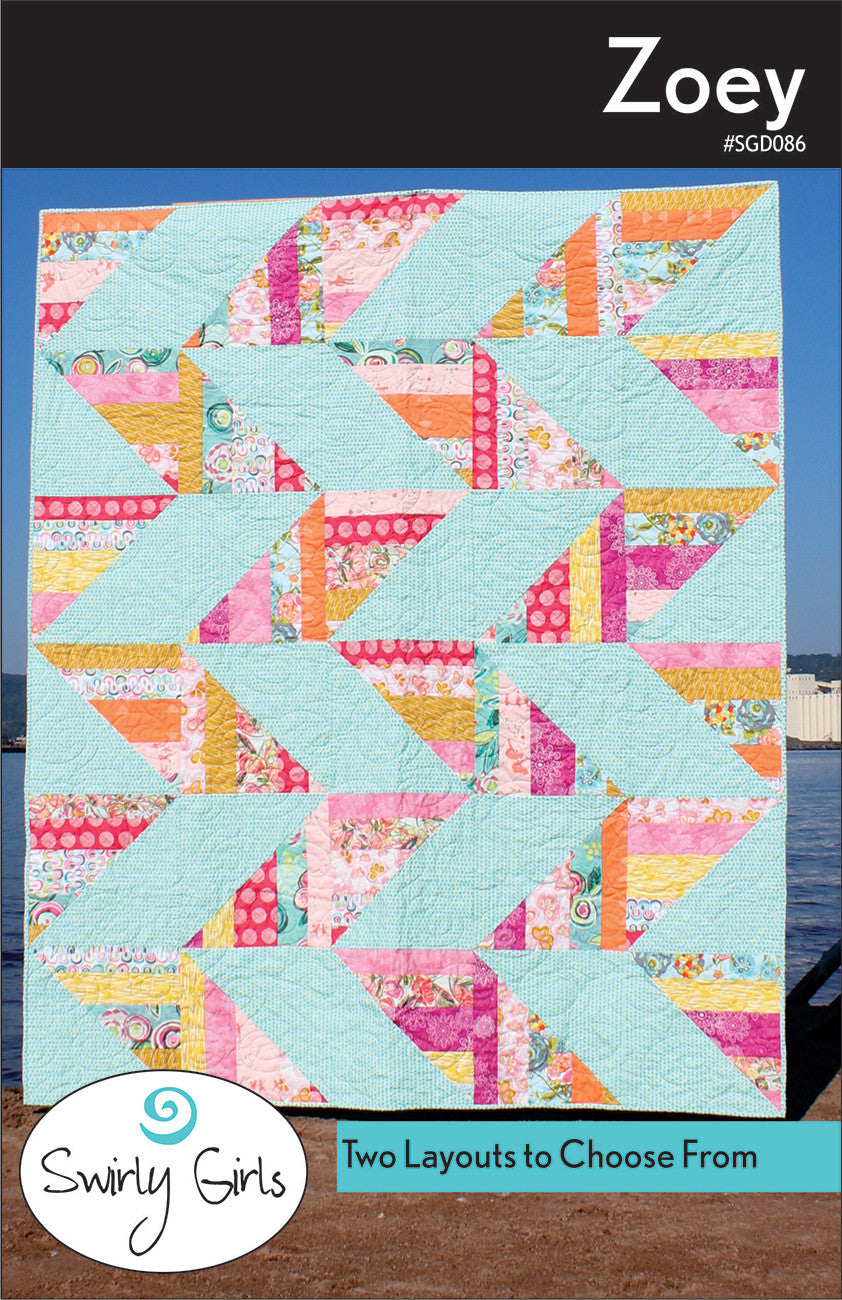 Zoey Pattern