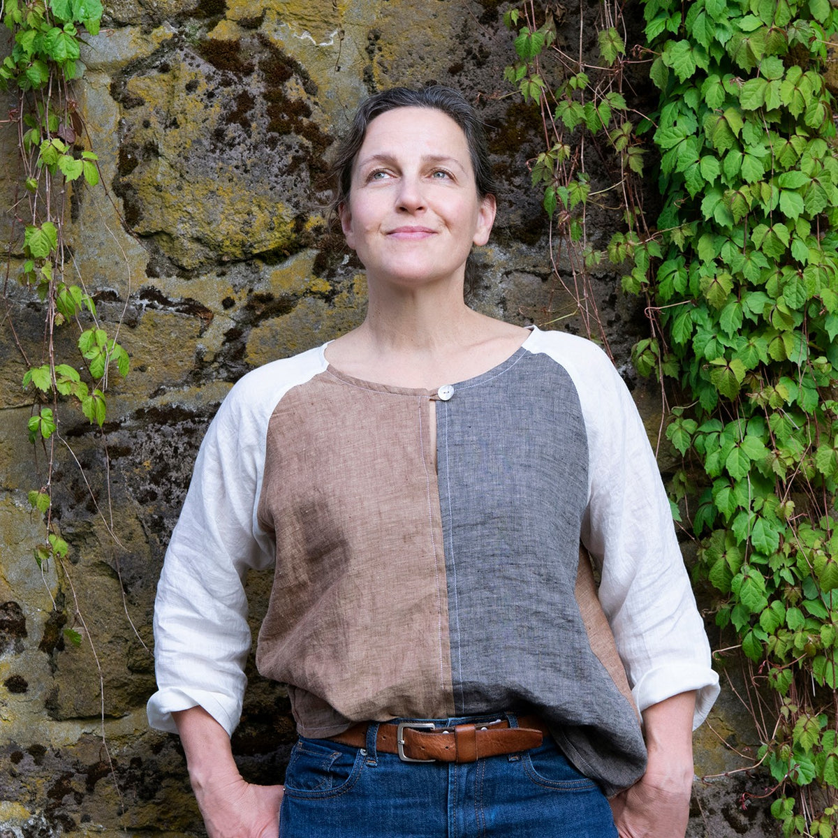 The Remy Raglan Pattern