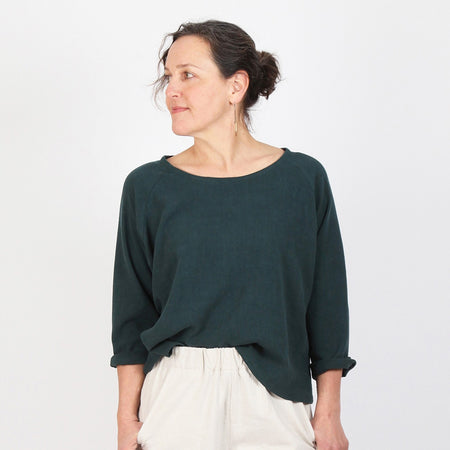 The Remy Raglan Pattern