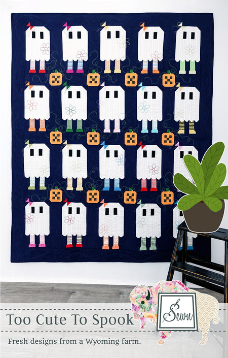 Too Cute to Spook Pattern