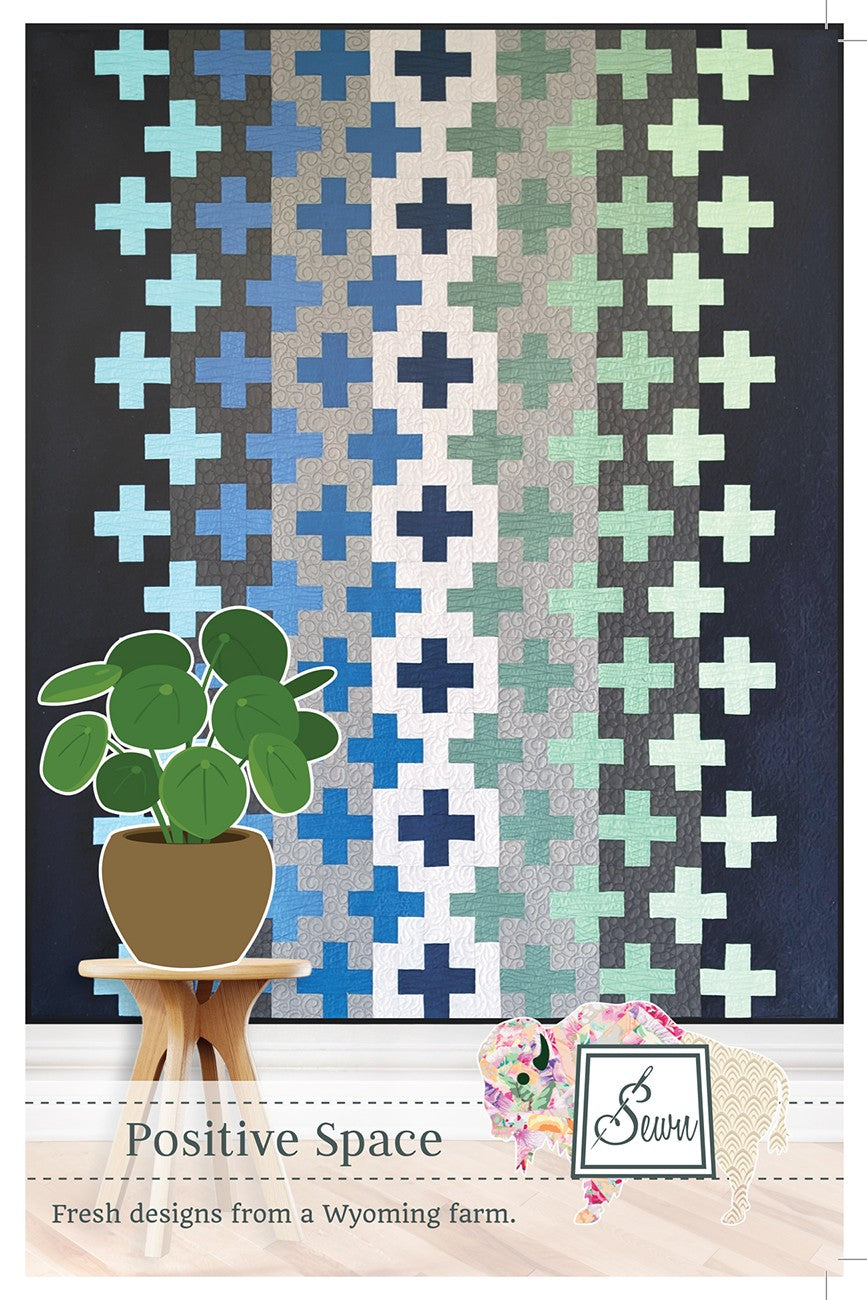 Positive Space Pattern