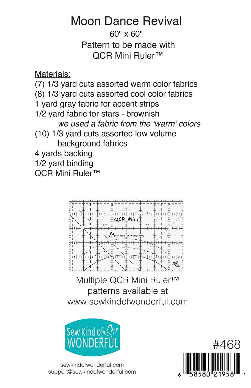 Moon Dance Revival Pattern