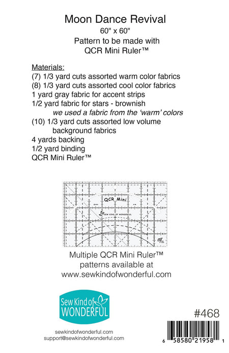Moon Dance Revival Pattern