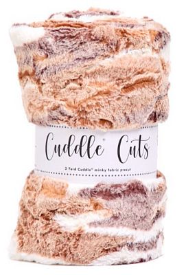Luxe Cuddle® Himalayan — 2 Yard Cut