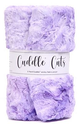 Luxe Cuddle® Galaxy — 2 Yard Cut