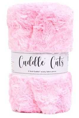 Luxe Cuddle® Galaxy — 2 Yard Cut