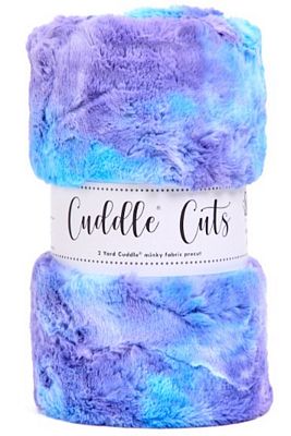 Luxe Cuddle® Sorbet — 2 Yard Cut