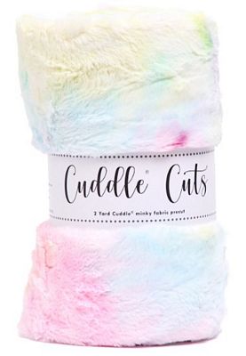 Luxe Cuddle® Sorbet — 2 Yard Cut