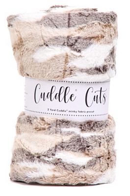 Luxe Cuddle® Himalayan — 2 Yard Cut