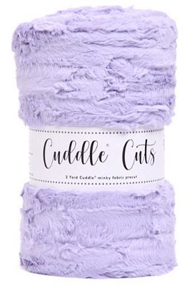 Luxe Cuddle® Willow — 2 Yard Cut