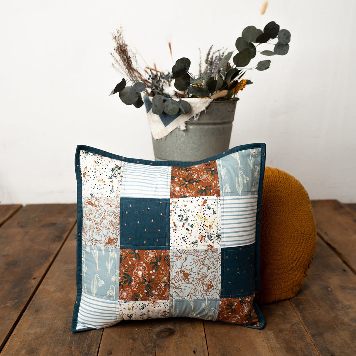 Homebody Pillow Pattern