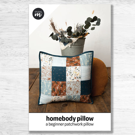 Homebody Pillow Pattern