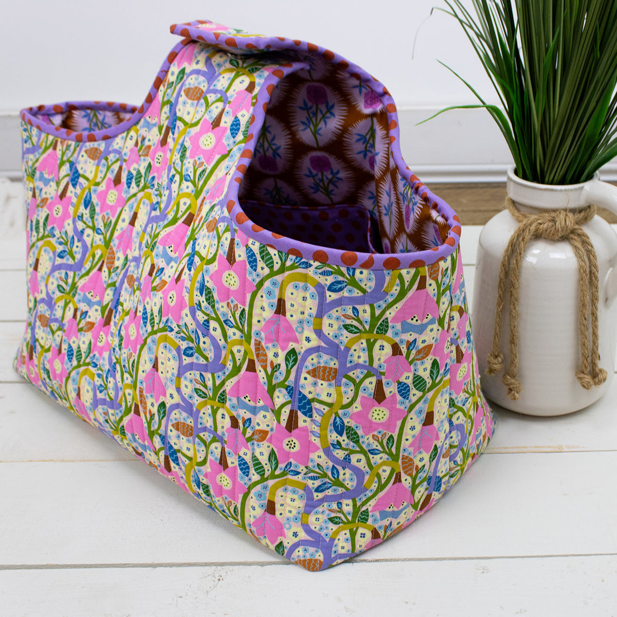 Laurel Bag Pattern