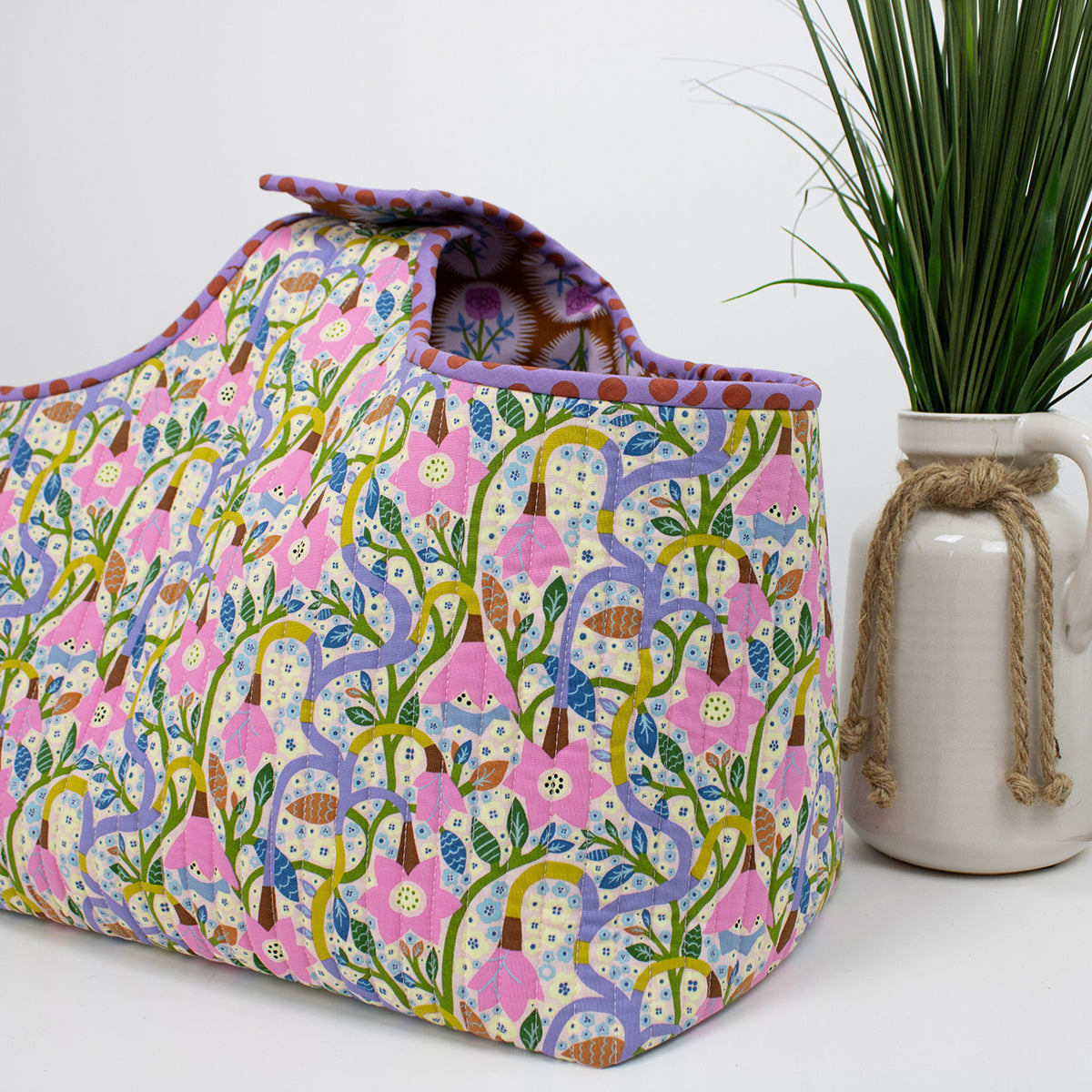 Laurel Bag Pattern