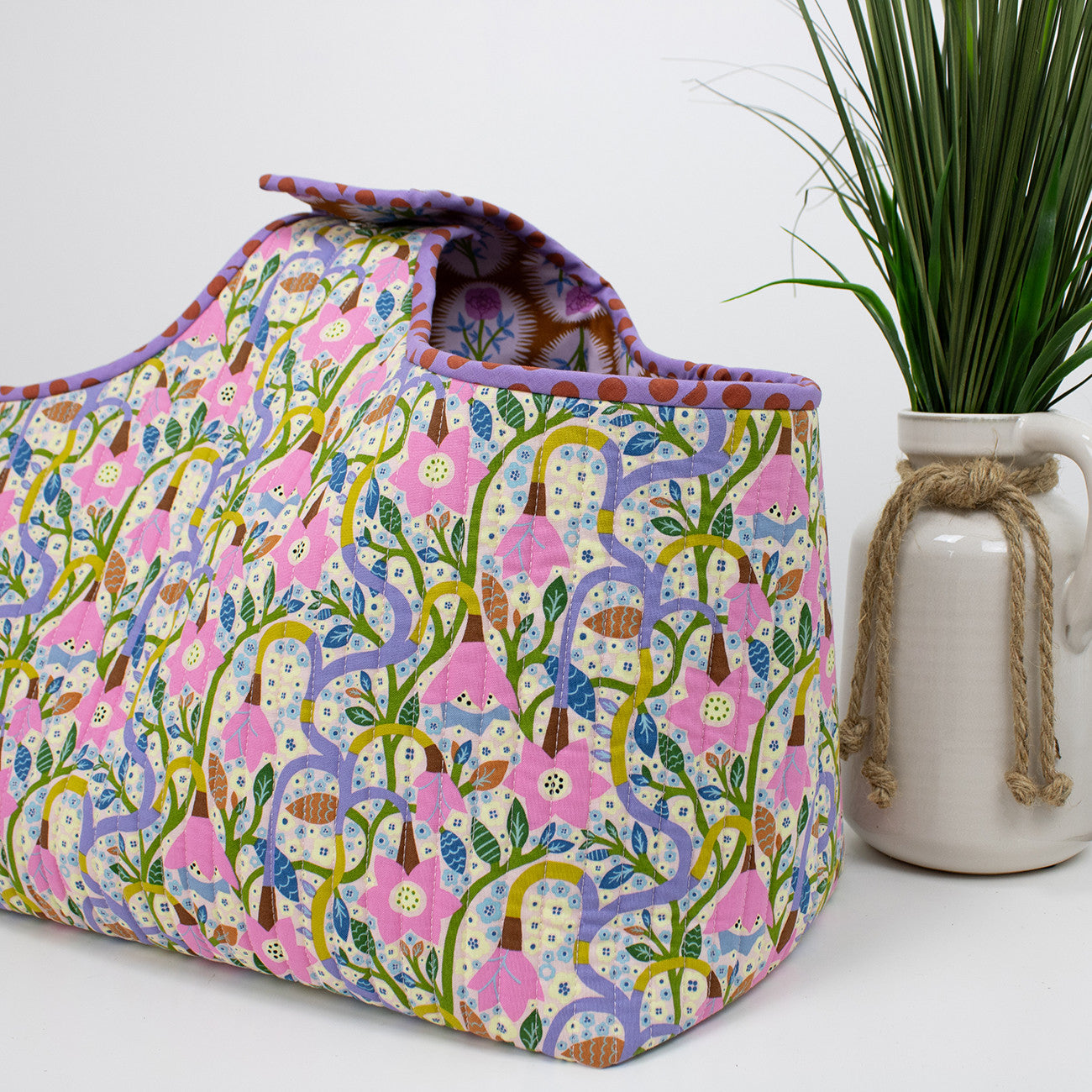 Laurel Bag Pattern