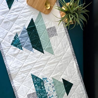 Oh, Christmas Tree Pattern