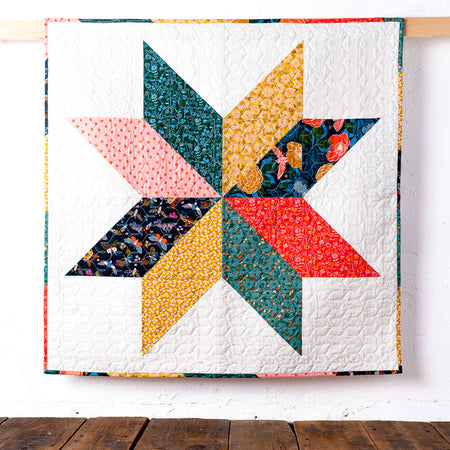 Simple Star Pattern