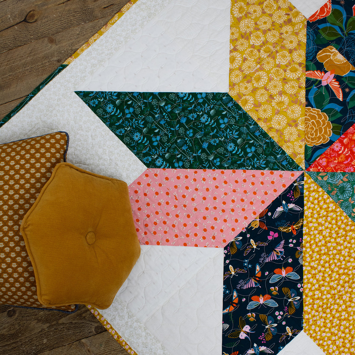 Simple Star Pattern