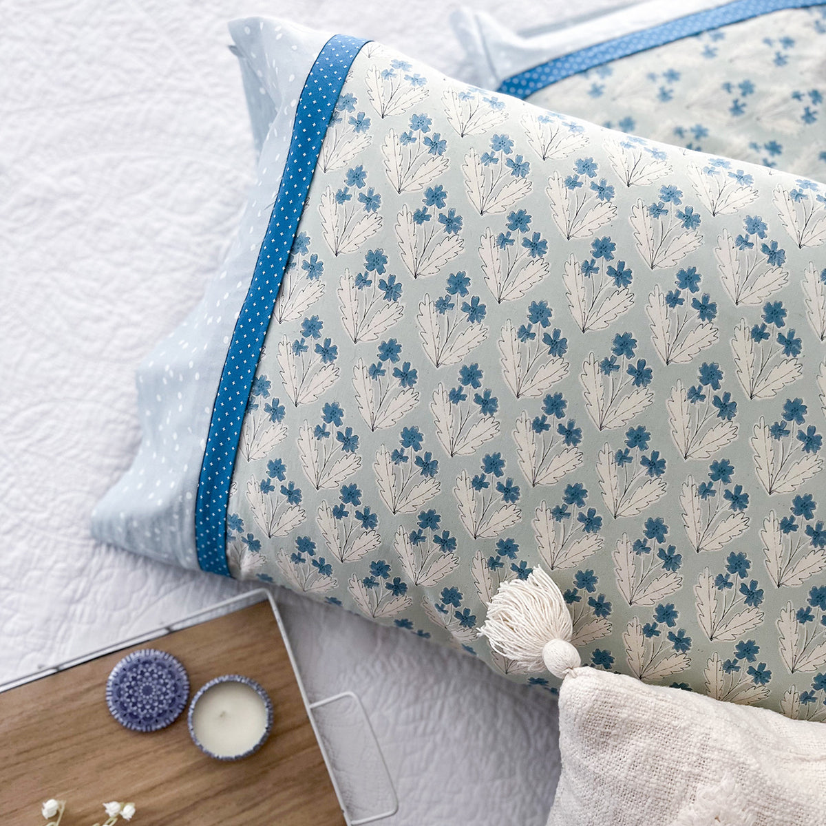 Sleep Tight Pillowcase Pattern