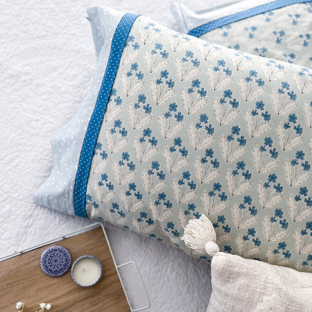 Sleep Tight Pillowcase Pattern
