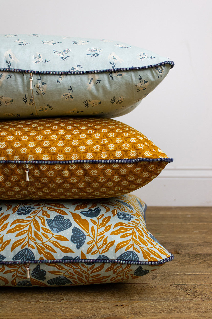 The Essential Pillow Pattern
