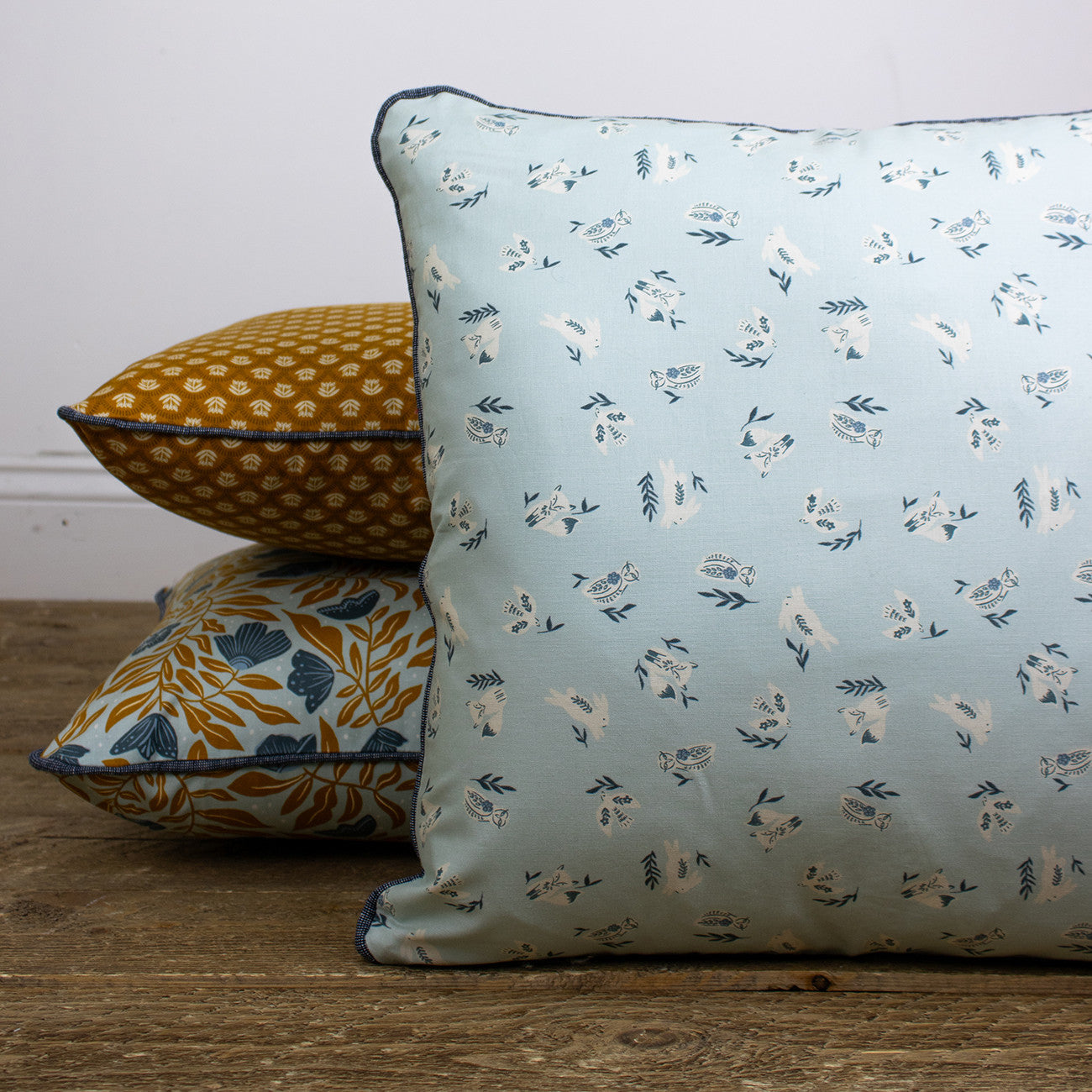 The Essential Pillow Pattern