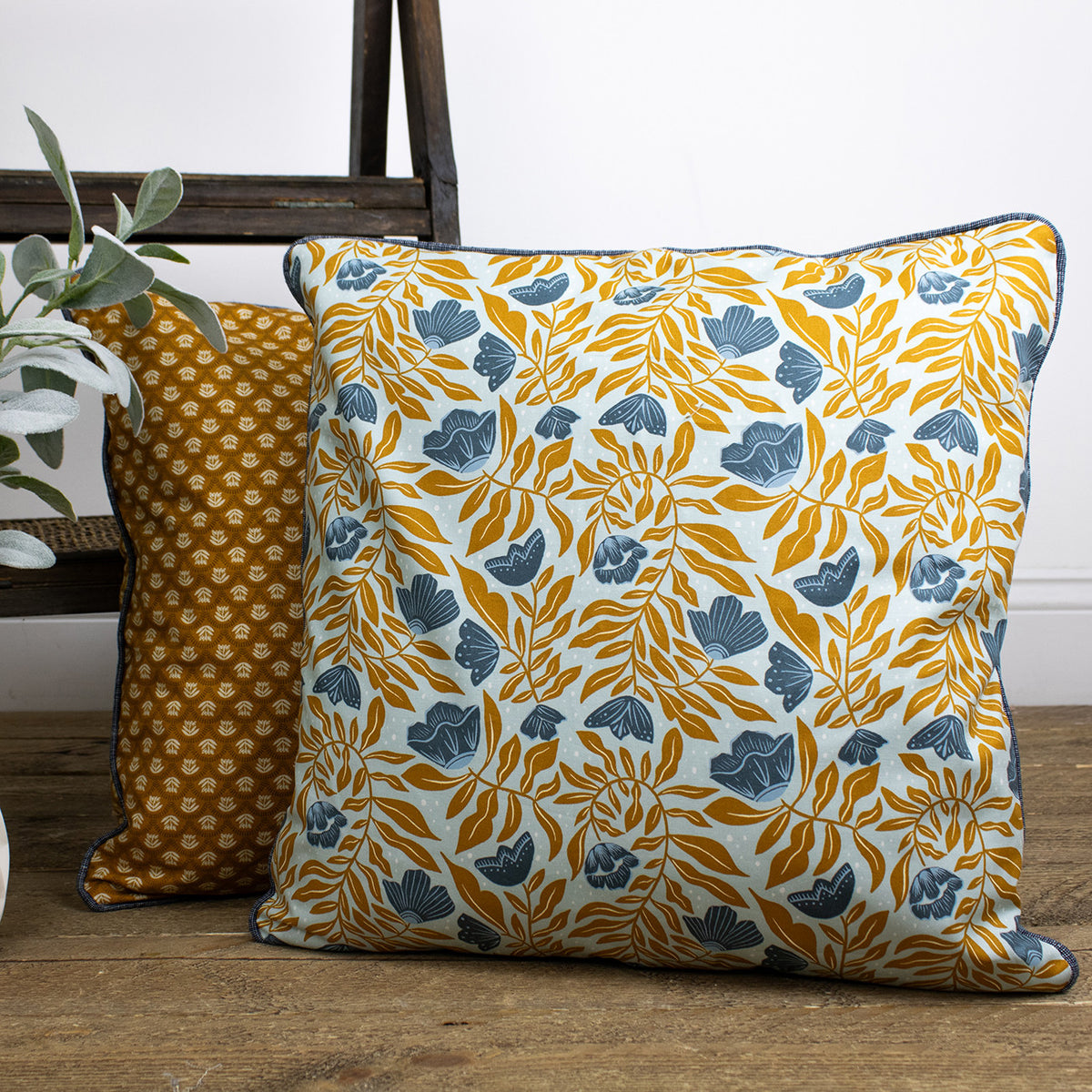 The Essential Pillow Pattern