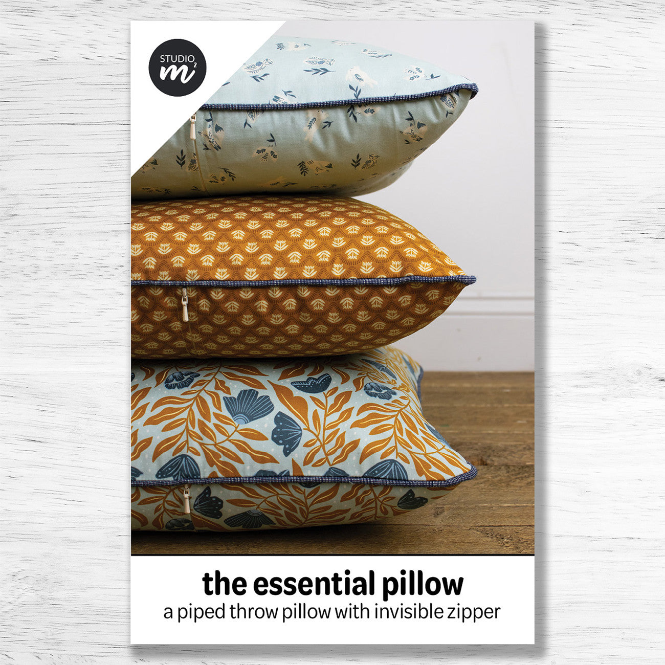 The Essential Pillow Pattern