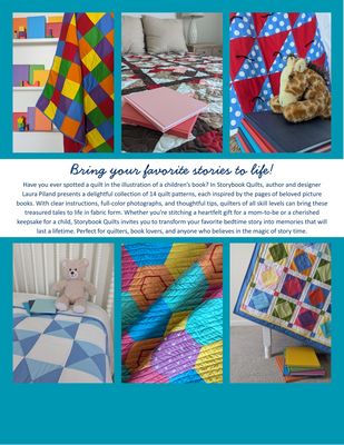 Storybook Quilts Pattern