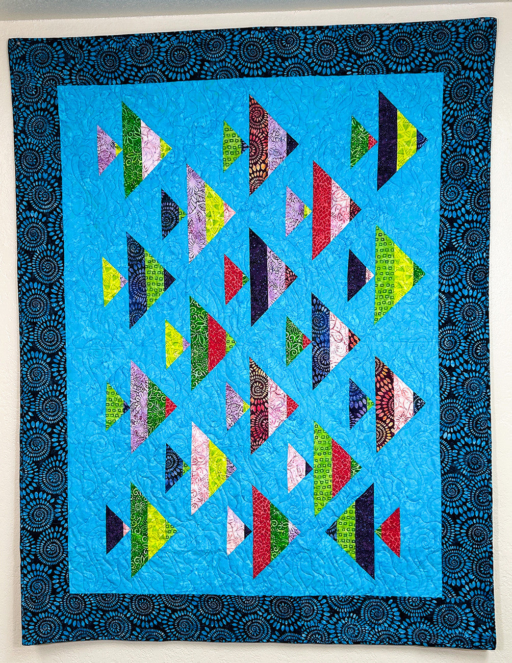One Fish Two Fish Pattern