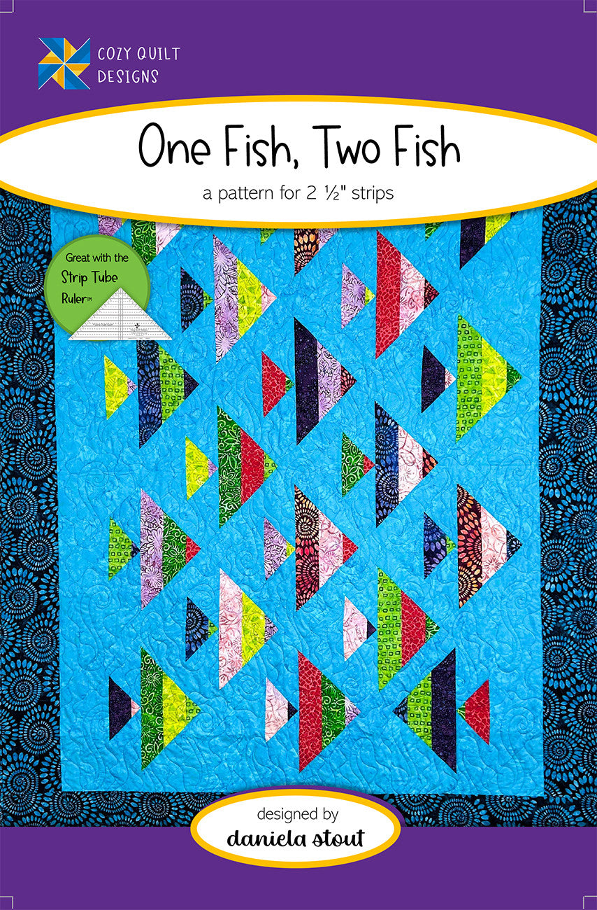 One Fish Two Fish Pattern