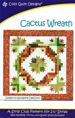 Cactus Wreath