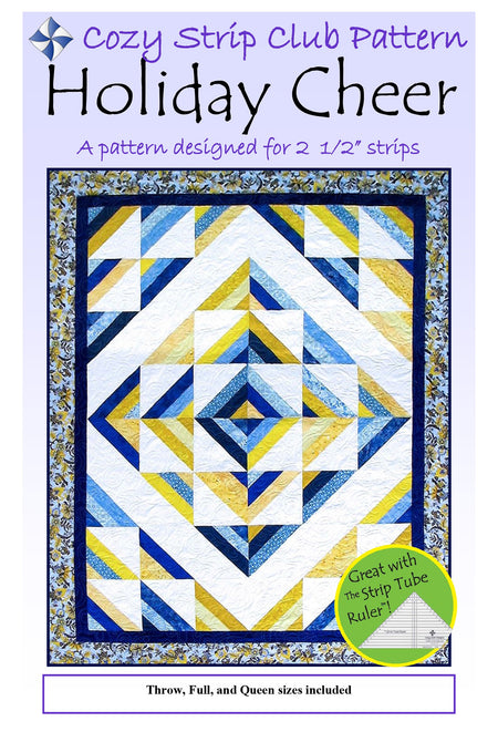 Three Cheers Patterns