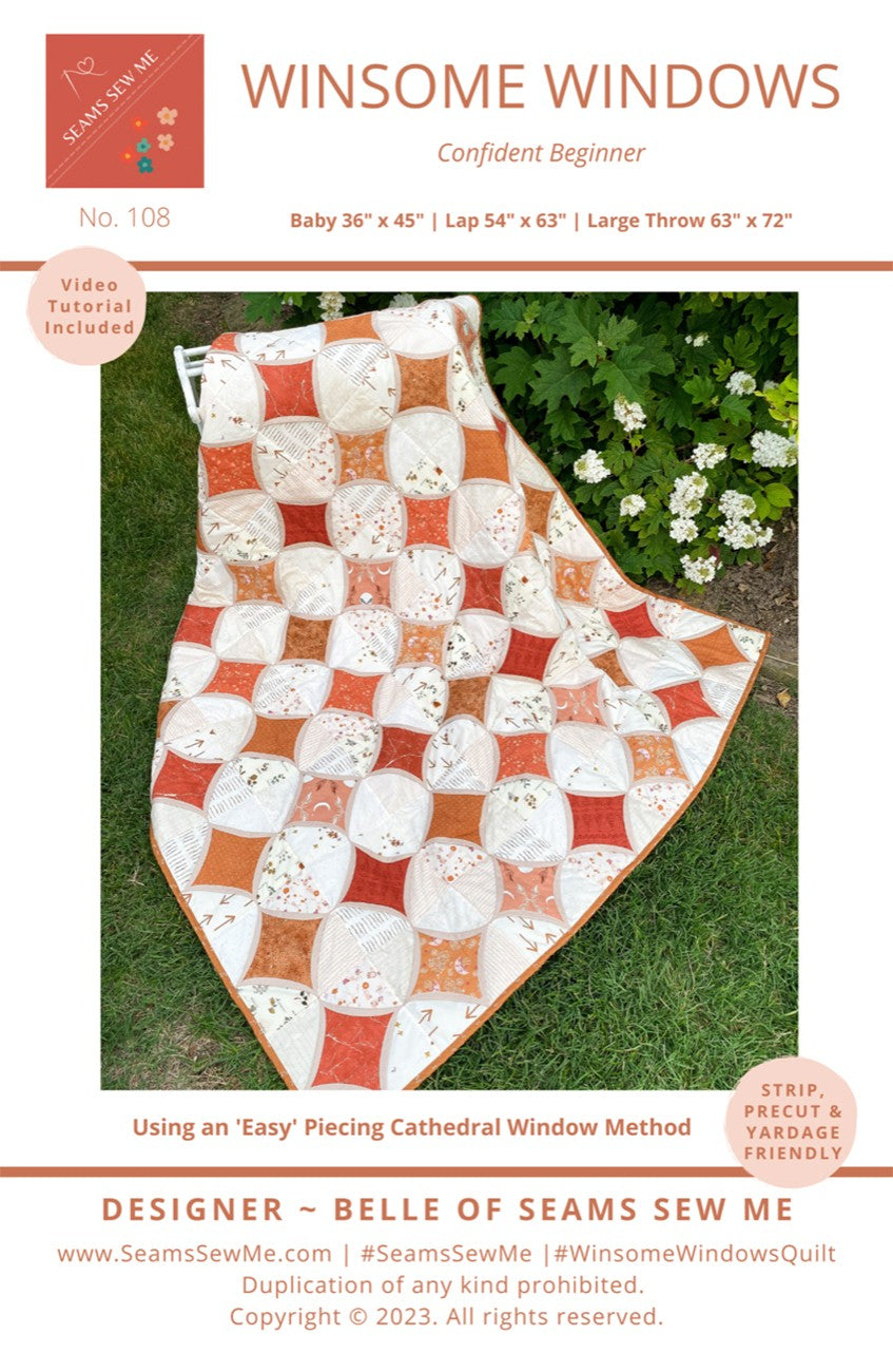Winsome Windows Pattern
