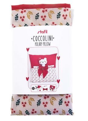 Coccolini Pillow Fabric 27.1x40.5in Polary