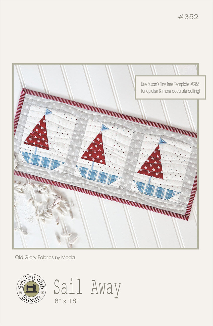 Sail Away Pattern
