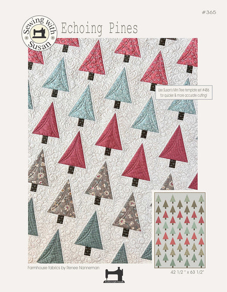 Echoing Pines Pattern